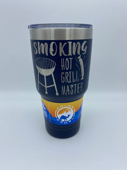 Premade 30 Oz Tumblers Polar Camel