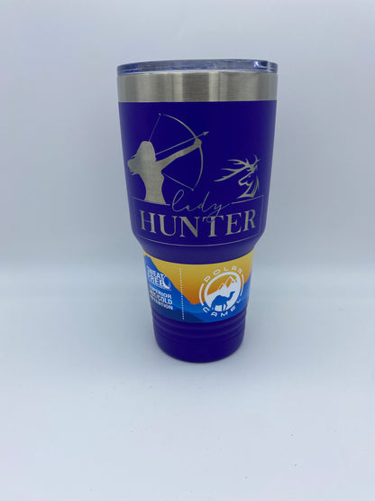 Premade 30 Oz Tumblers Polar Camel